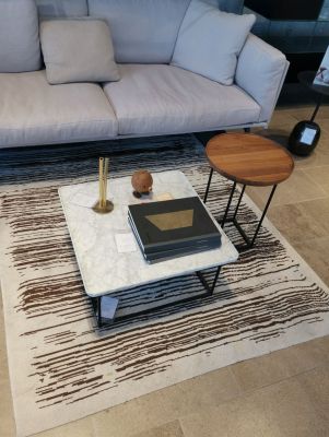 Legends of Carpets KURUKA B 140 x  L 180 cm Teppich Walter Knoll AUSSTELLUNGSSTÜCK
